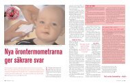 Test av elva termometrar â€“ vÃ¤nd! - Vi FÃ¶rÃ¤ldrar