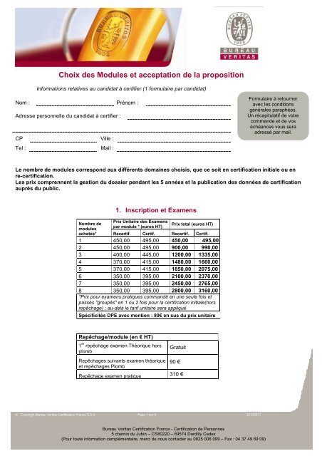 20120817 Diag Immo Bureau Veritas France