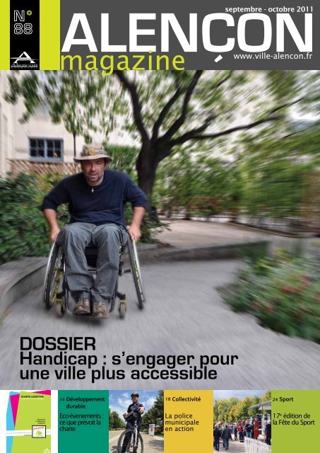 DOSSIER Handicap - Alençon