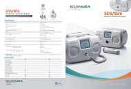 SD5 Ultrasonic Tabletop Doppler - EDAN USA