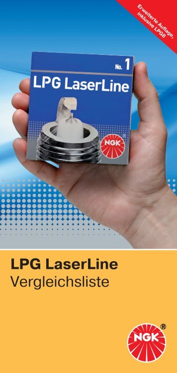 LPG LaserLine