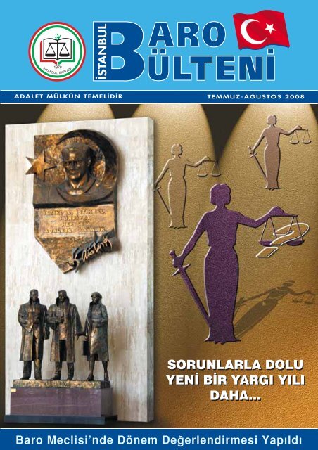 sorunlarla dolu yenâ¹ bâ¹ - Ä°stanbul Barosu