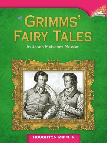 Lesson 5:Grimms' Fairy Tales