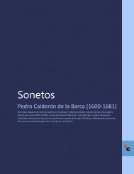 Sonetos - Descarga Ebooks