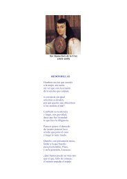 Sor Juana Inés de la Cruz - ies hoces del duratón