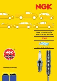 Buj/ía NGK BPR7ES Yamaha XV XVS 535/ Virago 1100