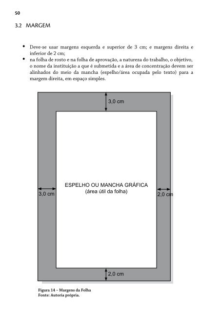 Normas para ElaboraÃ§Ã£o de Trabalhos AcadÃªmicos da UTFPR