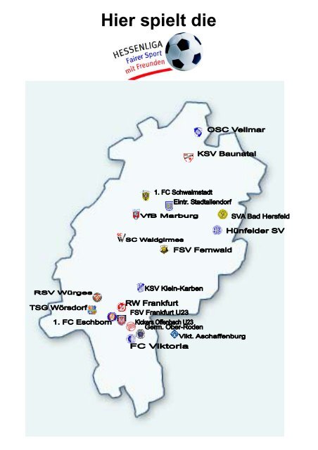 Torschützen FC Viktoria - Viktoria Aschaffenburg - Fanseite