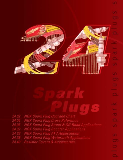 Spark Plug Resistor Cover~1991 Suzuki VS1400GL Intruder