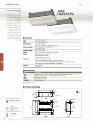{features} {accessories} {technical drawing} {ceiling fan heater}