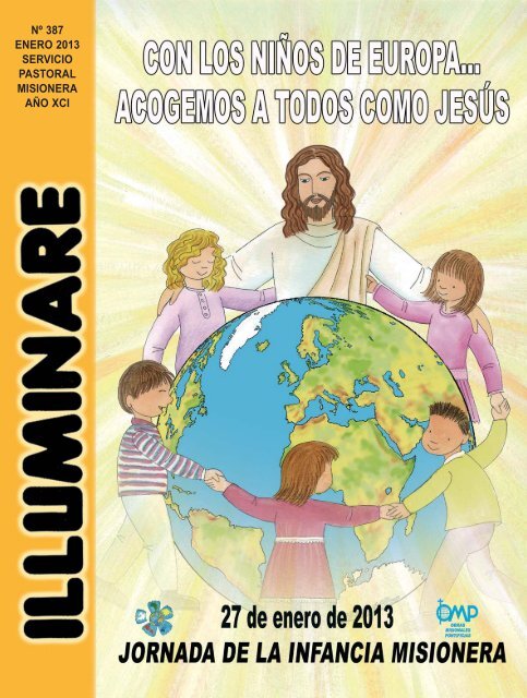 nÂº 387 enero 2013 servicio pastoral misionera aÃ±o xci - Obras ...