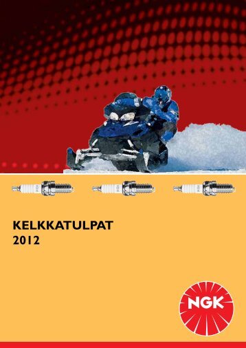 KELKKATULPAT 2012 - Motoral Oy