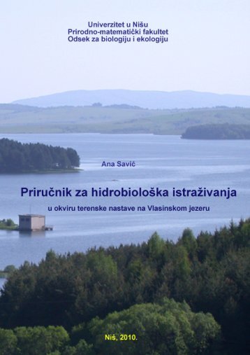 Terenska nastava Vlasina - Raka Web