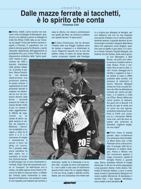 SCARICA IL PDF - MESESPORT