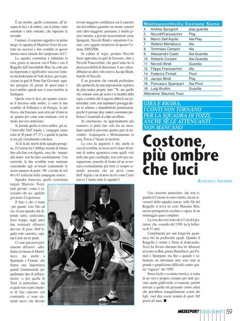 SCARICA IL PDF - MESESPORT