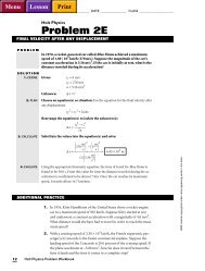 Holt Physics Problem 2E