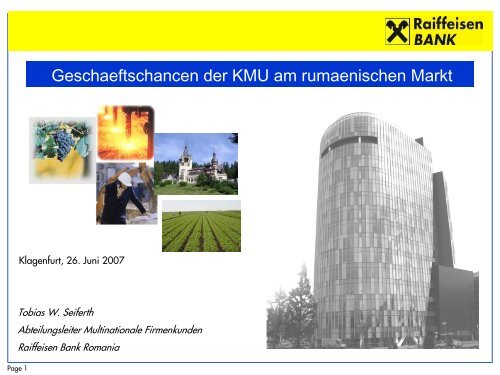 Raiffeisen Bank Romania