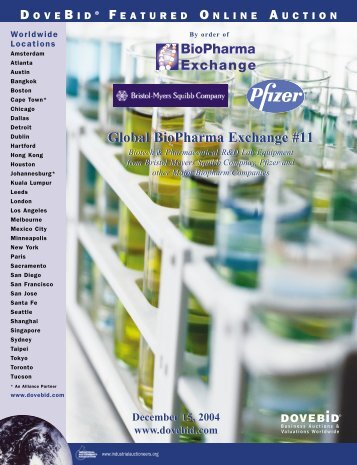 Global BioPharma Exchange #11