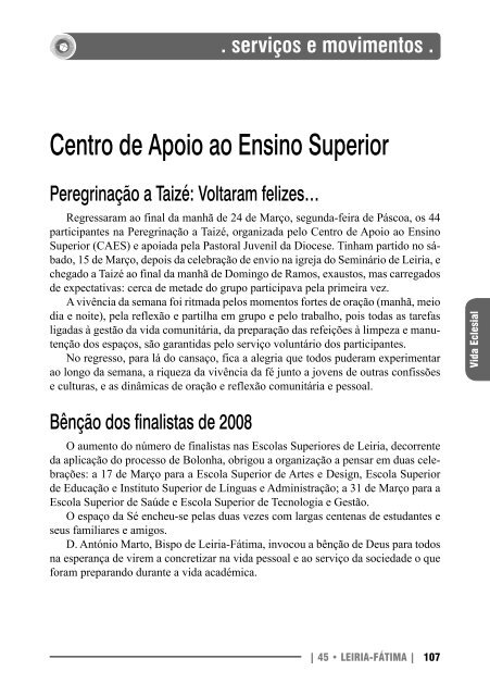 59. Leiria-Fatima_ed_45.pdf - Diocese Leiria-Fátima