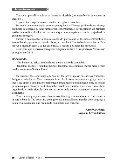 59. Leiria-Fatima_ed_45.pdf - Diocese Leiria-Fátima