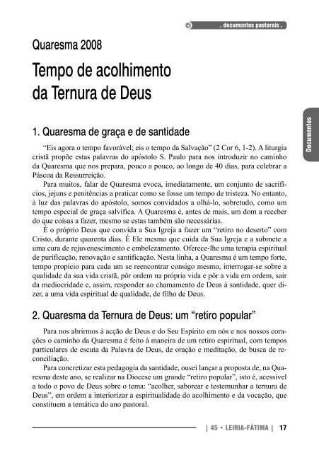 59. Leiria-Fatima_ed_45.pdf - Diocese Leiria-Fátima