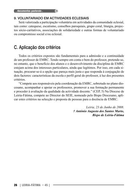 59. Leiria-Fatima_ed_45.pdf - Diocese Leiria-Fátima