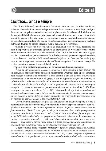 59. Leiria-Fatima_ed_45.pdf - Diocese Leiria-Fátima