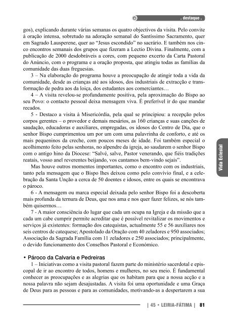 59. Leiria-Fatima_ed_45.pdf - Diocese Leiria-Fátima