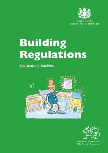 Building Regs Cover - Gedling Borough Council