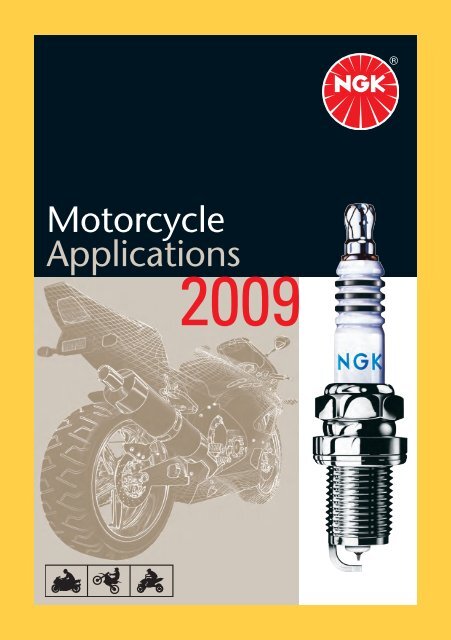 Motorcycle Applications - Kevit Raceshop