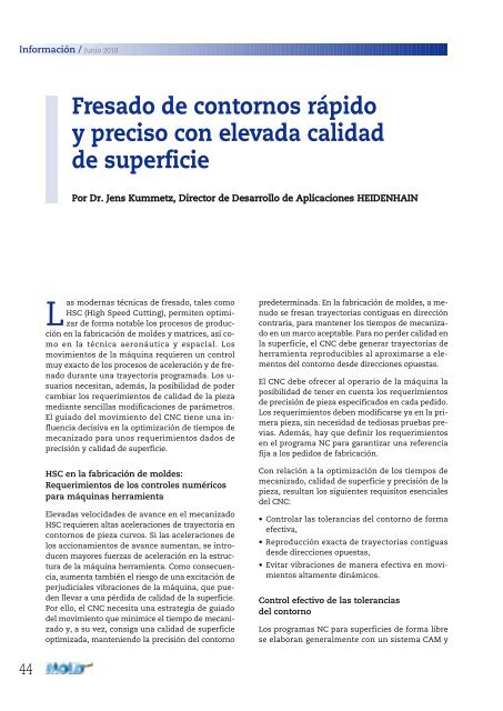 Descargar Revista - Pedeca Press