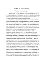 Para leer el prÃ³logo Francisco GutiÃ©rrez Carbajo ... - Alfonso VALLEJO