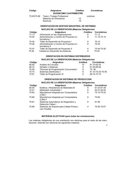 IngenierÃ­a InformÃ¡tica - Facultad de IngenierÃ­a - Universidad de ...