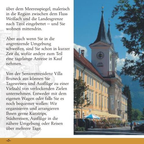 Villa Bruneck - Seniorenresidenz Villa Bruneck: Home
