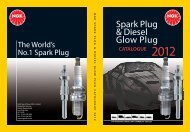 l - NGK Spark Plugs UK