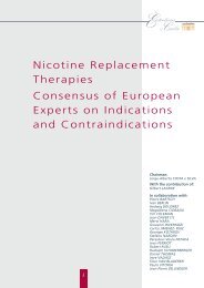 Nicotine replacement therapy â€¦ - Carlos A ... - Entretiens du Carla