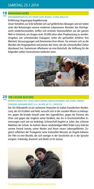 PDF hier - Das Nordamerika Film Festival