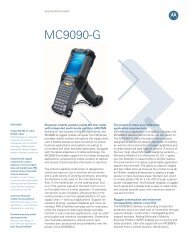 MC9090-G Datasheet-English - Bancolini Symbol