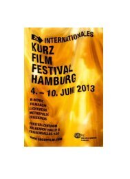 competitions - Internationales Kurzfilm Festival Hamburg