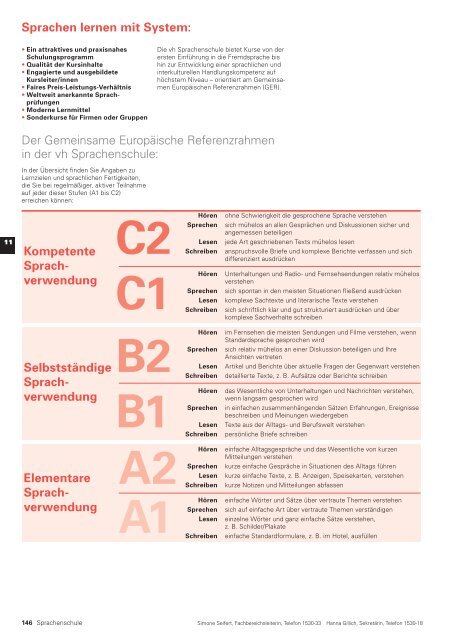 Programm als PDF - VH Ulm