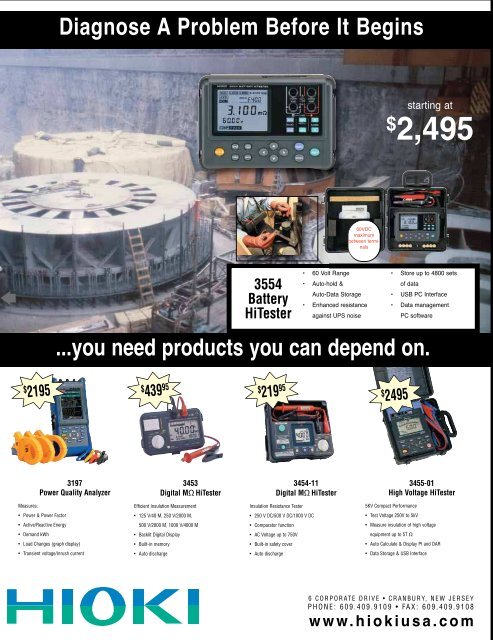 Battery Management Systems - Battery Power Magazine