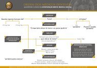 Algoritmo Clínico da Intervenção Breve (Modelo dos