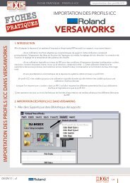 VERSAWORKS - Hexis