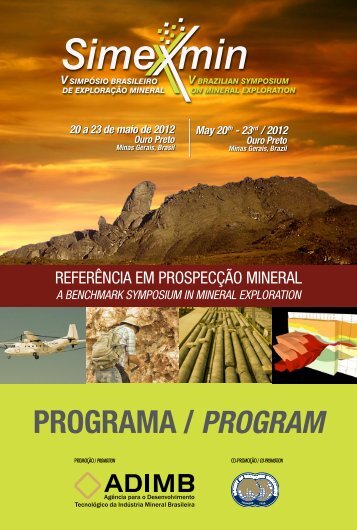 PROGRAMA / PROGRAM - ADIMB