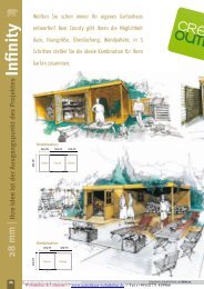 Bear County INFINITY Serie 2012.pdf - Gartenhaus-wohnkultur.de