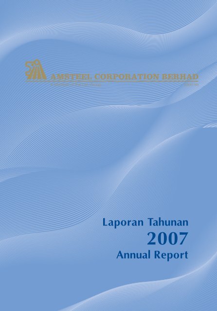 Annual Report 2007 - The Lion Group