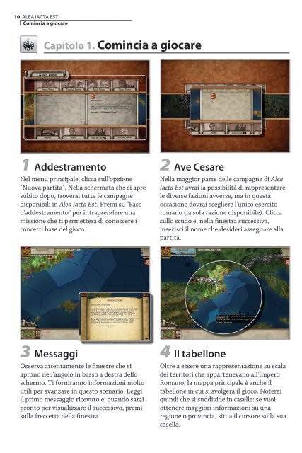 Manuale di gioco - FX Interactive