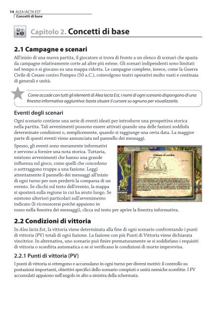 Manuale di gioco - FX Interactive