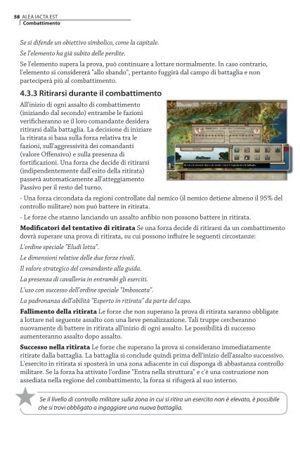 Manuale di gioco - FX Interactive