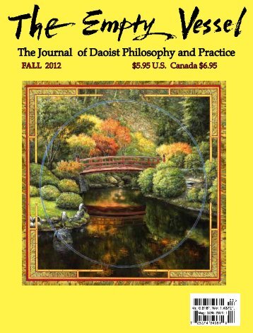 The Journal of Daoist Philosophy and Practice - CommunityAwake